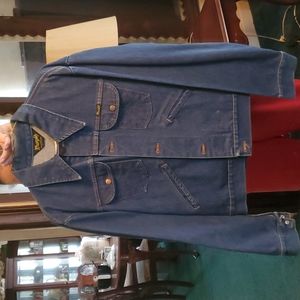 Wrangler Blue Jean Jacket